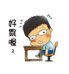 Mame's life（個別スタンプ：12）