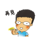 Mame's life（個別スタンプ：13）