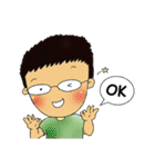 Mame's life（個別スタンプ：19）