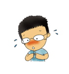 Mame's life（個別スタンプ：21）
