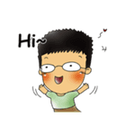 Mame's life（個別スタンプ：23）