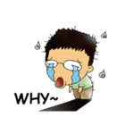 Mame's life（個別スタンプ：29）