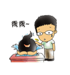 Mame's life（個別スタンプ：33）