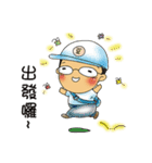 Mame's life（個別スタンプ：36）
