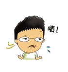 Mame's life（個別スタンプ：38）