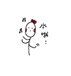 Cuckoo Chicken（個別スタンプ：23）