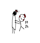 Cuckoo Chicken（個別スタンプ：26）