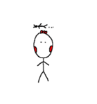 Cuckoo Chicken（個別スタンプ：31）