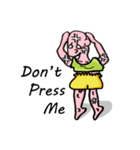 Hungry Ghost（個別スタンプ：1）