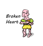 Hungry Ghost（個別スタンプ：2）