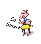 Hungry Ghost（個別スタンプ：3）