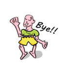 Hungry Ghost（個別スタンプ：7）