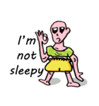 Hungry Ghost（個別スタンプ：13）