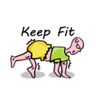 Hungry Ghost（個別スタンプ：15）