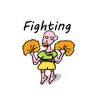 Hungry Ghost（個別スタンプ：17）