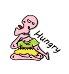 Hungry Ghost（個別スタンプ：18）