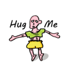 Hungry Ghost（個別スタンプ：19）