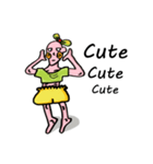 Hungry Ghost（個別スタンプ：21）