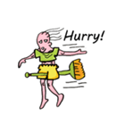 Hungry Ghost（個別スタンプ：22）
