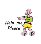 Hungry Ghost（個別スタンプ：23）