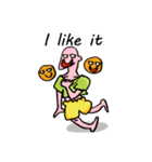 Hungry Ghost（個別スタンプ：24）