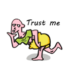 Hungry Ghost（個別スタンプ：26）