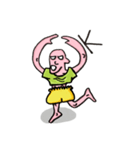 Hungry Ghost（個別スタンプ：28）