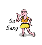 Hungry Ghost（個別スタンプ：29）