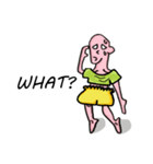 Hungry Ghost（個別スタンプ：34）