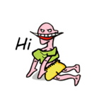 Hungry Ghost（個別スタンプ：35）