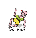 Hungry Ghost（個別スタンプ：36）