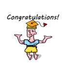 Hungry Ghost（個別スタンプ：39）