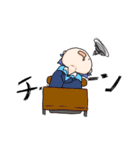 男女と動物（個別スタンプ：8）