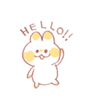 A Bun's Life（個別スタンプ：1）