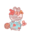 A Bun's Life（個別スタンプ：4）