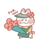 A Bun's Life（個別スタンプ：5）
