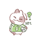 A Bun's Life（個別スタンプ：6）