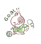 A Bun's Life（個別スタンプ：7）