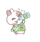 A Bun's Life（個別スタンプ：8）