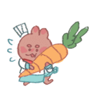A Bun's Life（個別スタンプ：11）