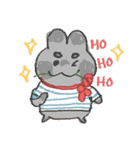 A Bun's Life（個別スタンプ：13）