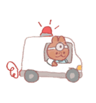A Bun's Life（個別スタンプ：17）