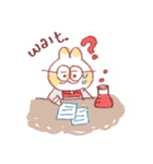 A Bun's Life（個別スタンプ：18）
