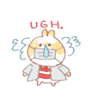 A Bun's Life（個別スタンプ：19）