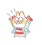 A Bun's Life（個別スタンプ：20）