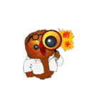 a-fa.（個別スタンプ：2）