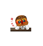 a-fa.（個別スタンプ：4）