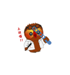 a-fa.（個別スタンプ：11）