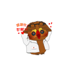 a-fa.（個別スタンプ：14）