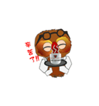 a-fa.（個別スタンプ：26）